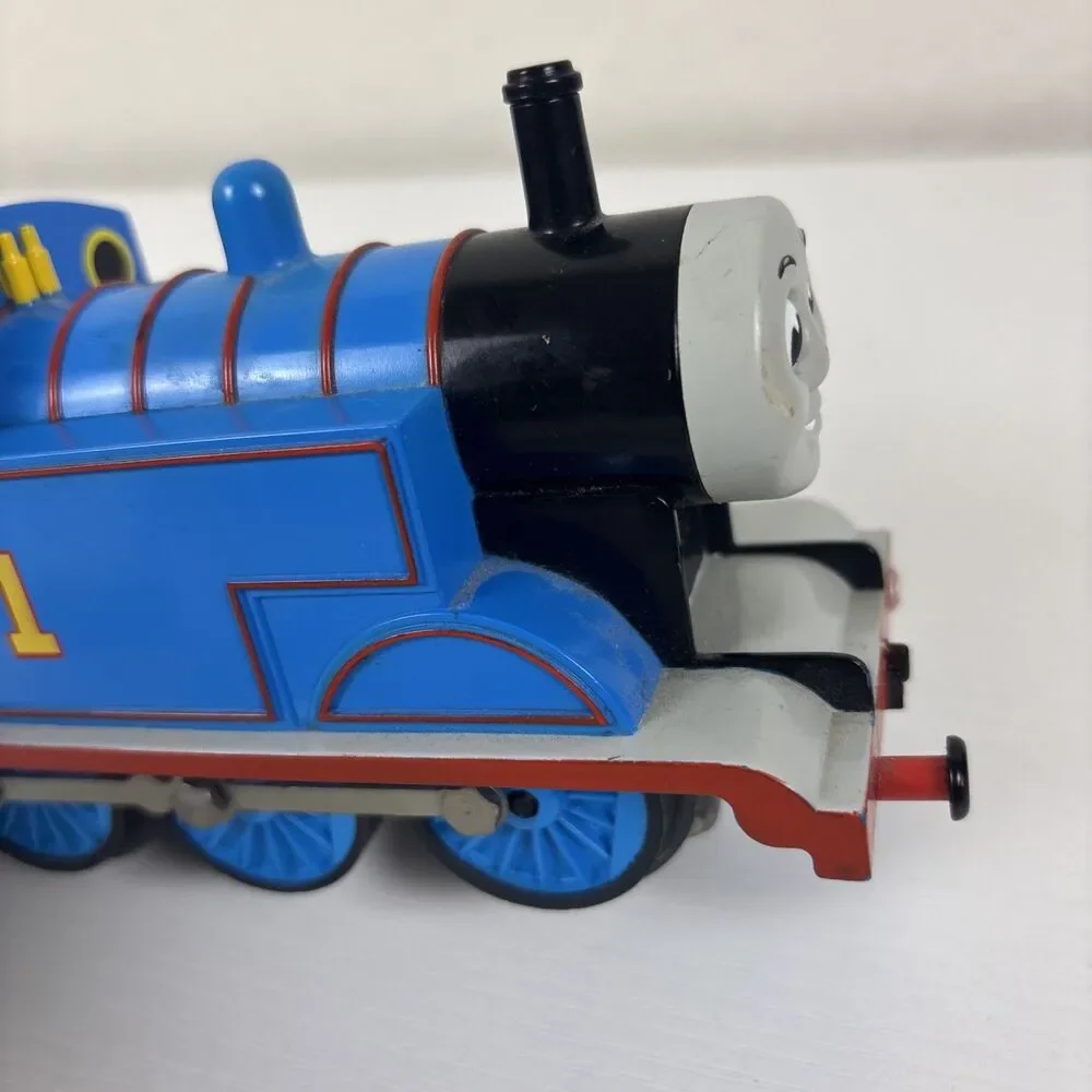 Lionel 6-18719 Thomas the Tank Engine 1997 Four Face Swaps